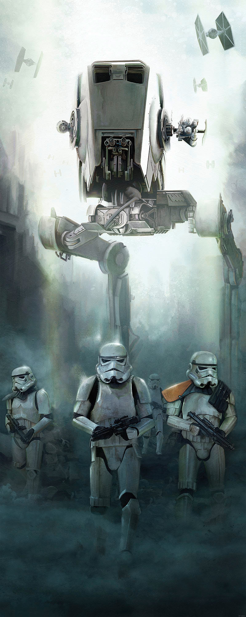 Star Wars Imperial Forces – Tapéta