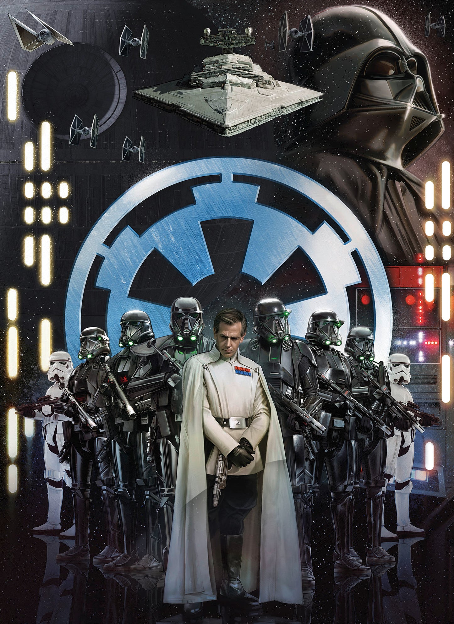Star Wars Empire – Tapéta