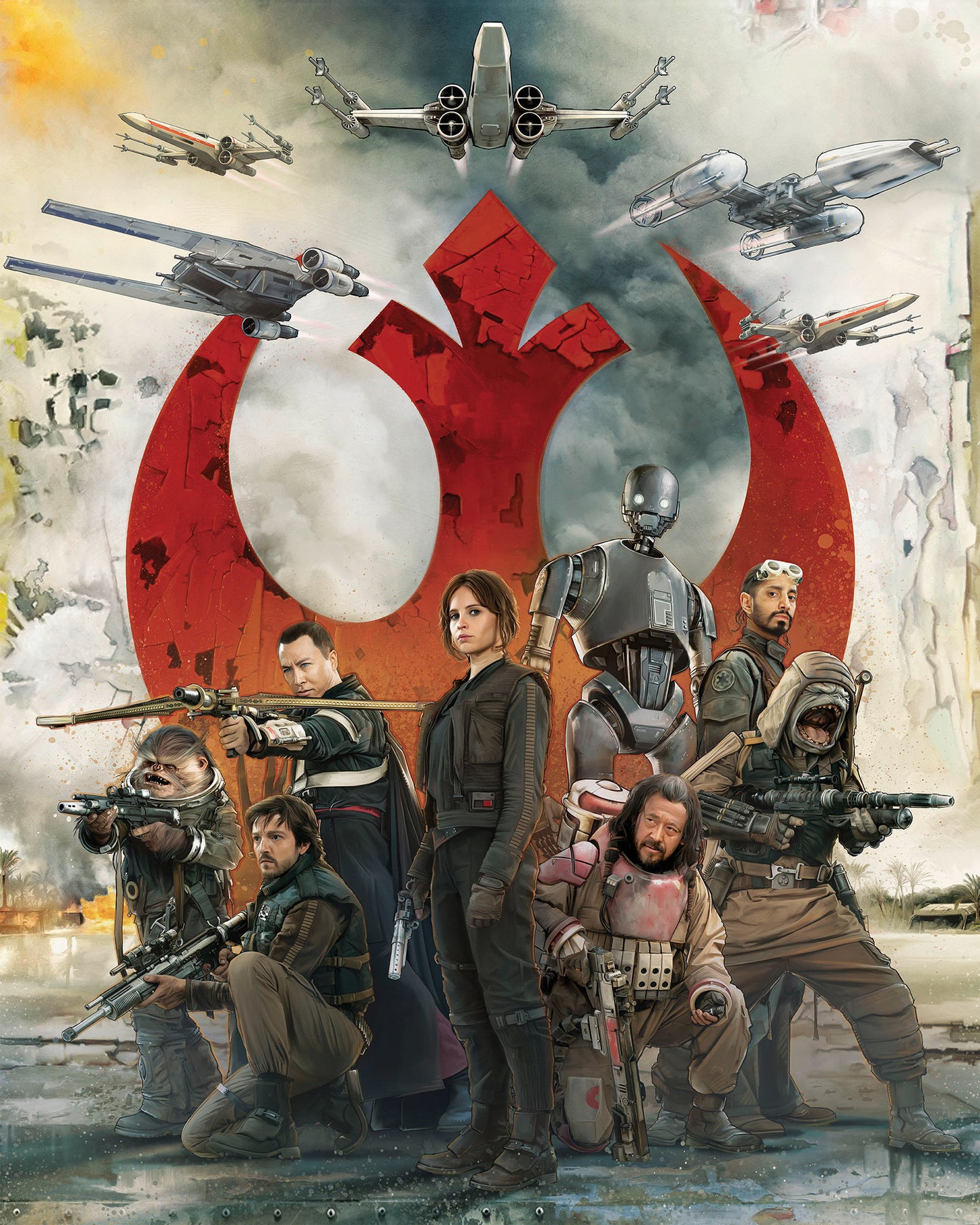 Star Wars Rebels – Tapéta