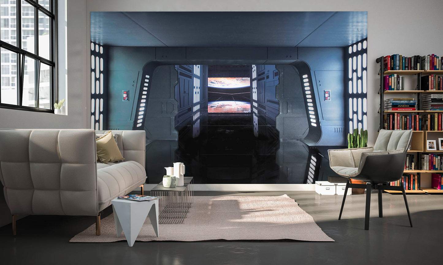 Star Wars Death Star Floor – Tapéta