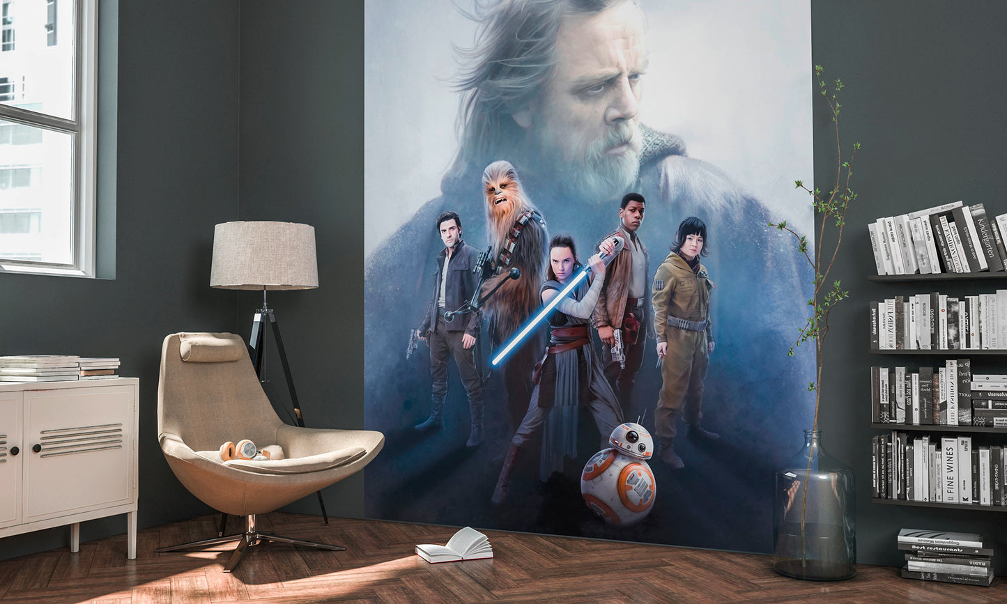 Star Wars Last Hope – Tapéta
