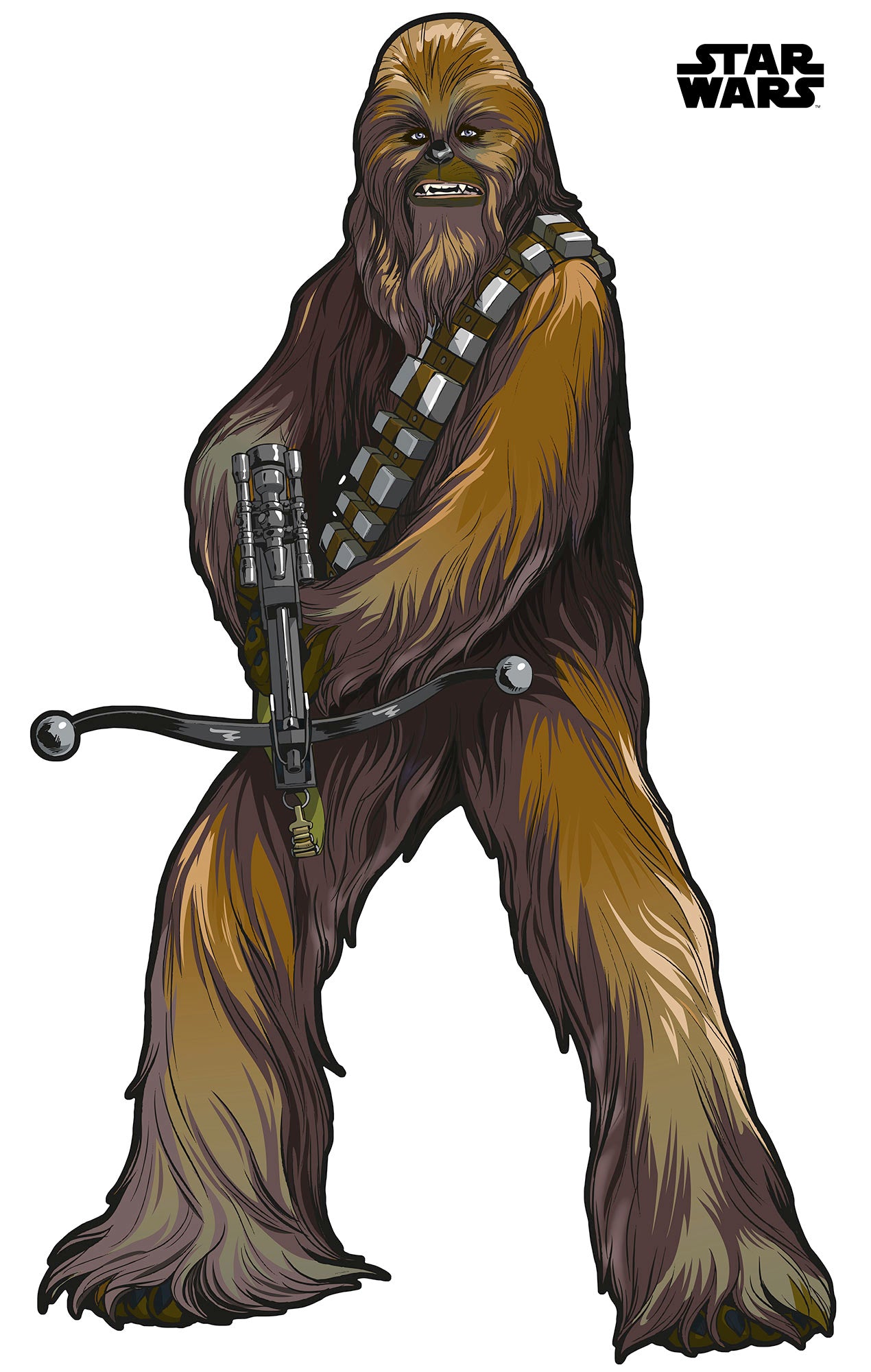 Star Wars XXL Chewbacca – Falmatrica