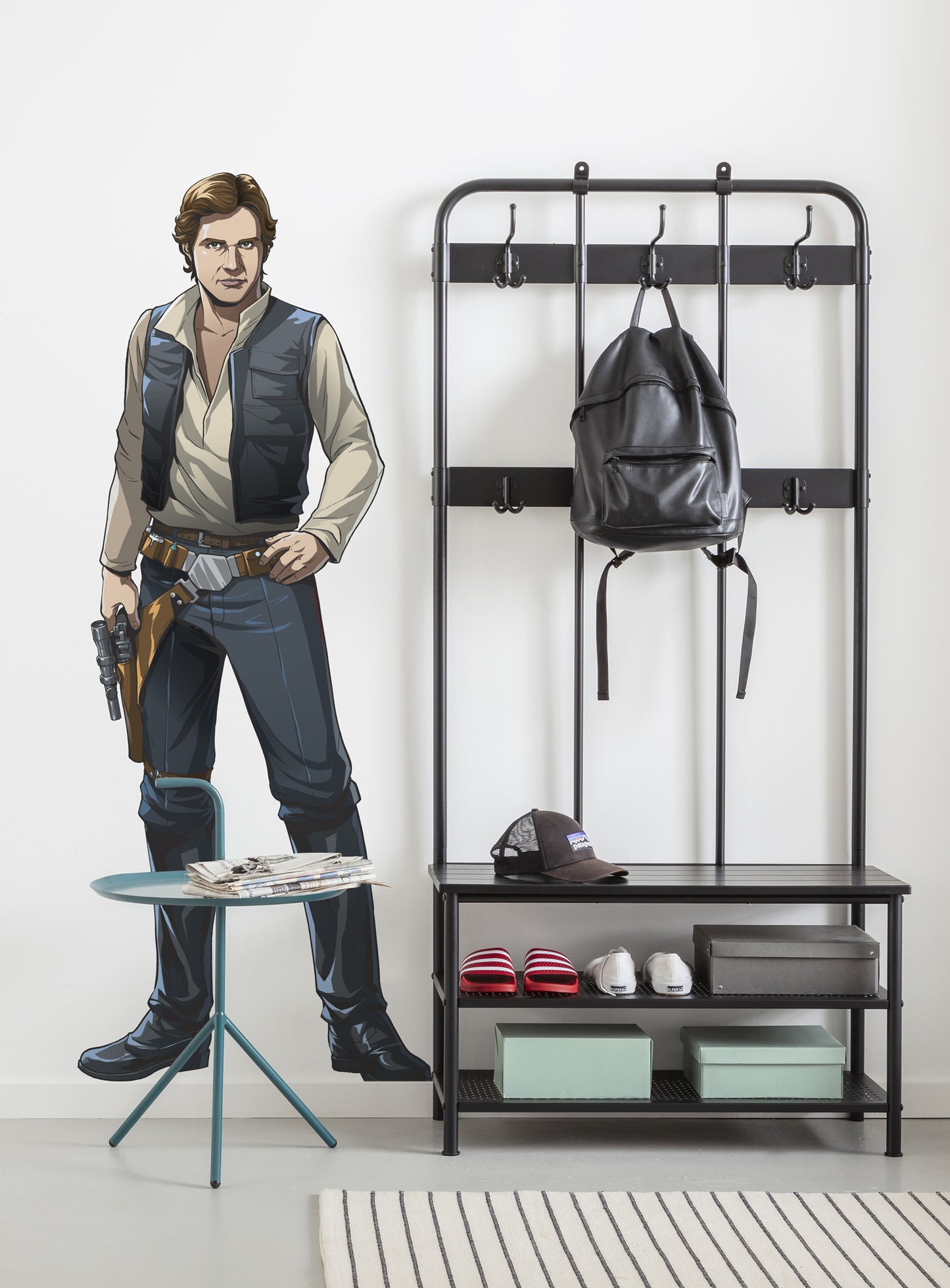 Star Wars XXL Han Solo – Falmatrica