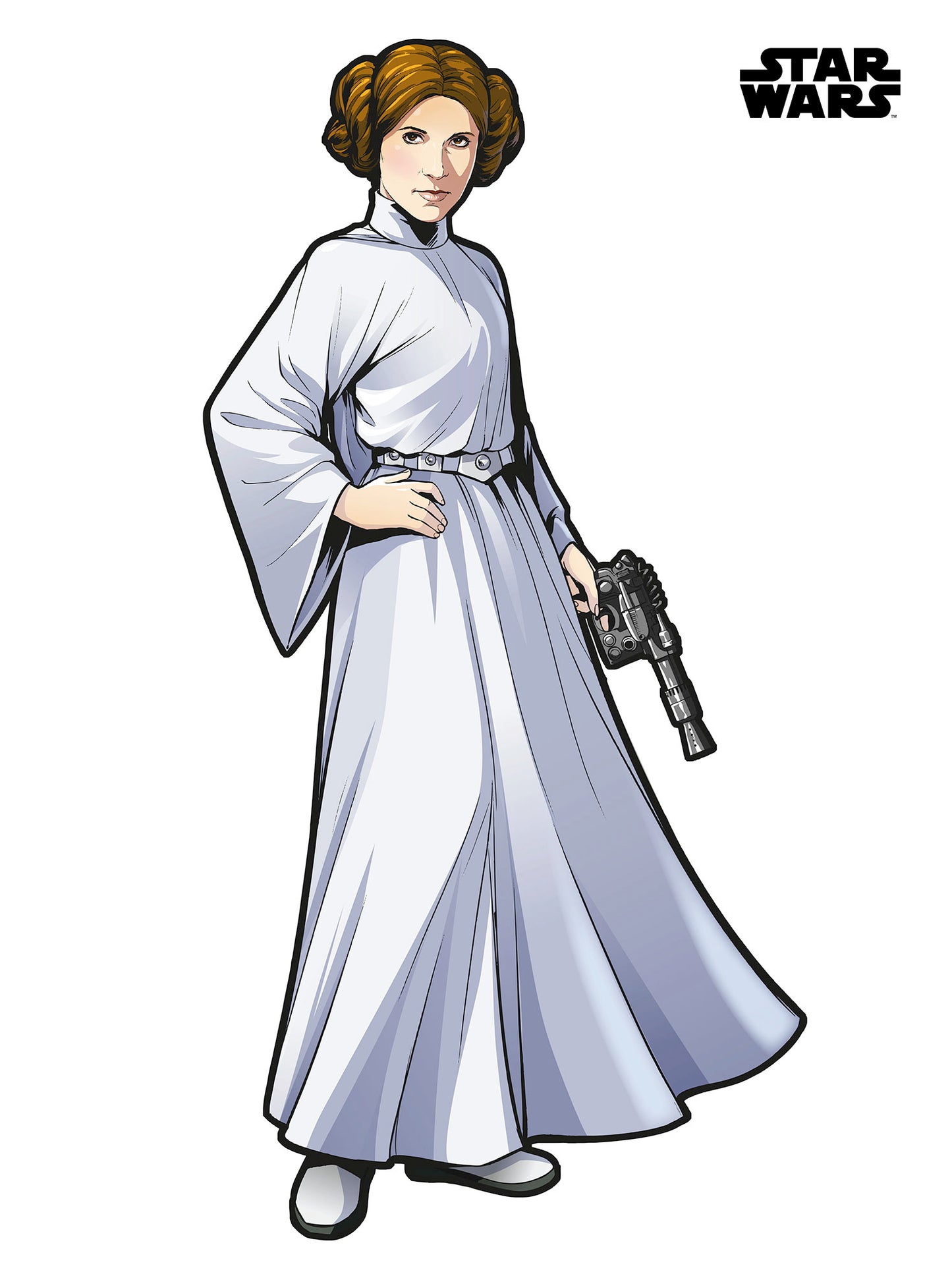 Star Wars XXL Princess Leia – Falmatrica