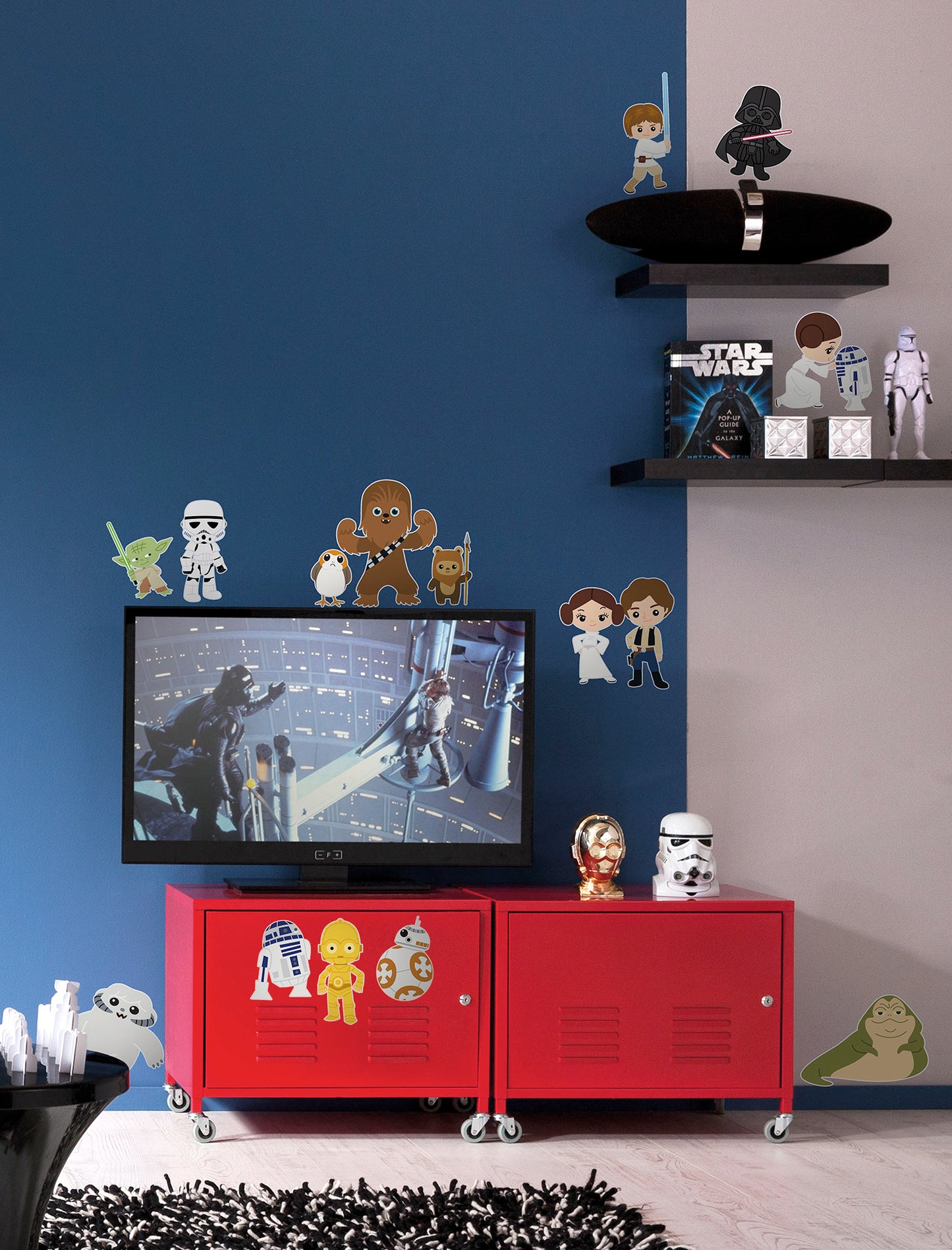 Star Wars Little Heroes – Falmatrica
