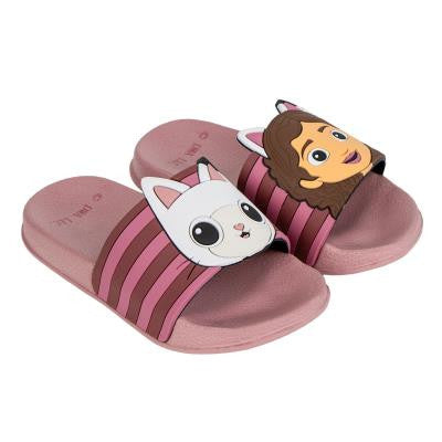 Gabi babaháza prémium 3D flip-flop papucs