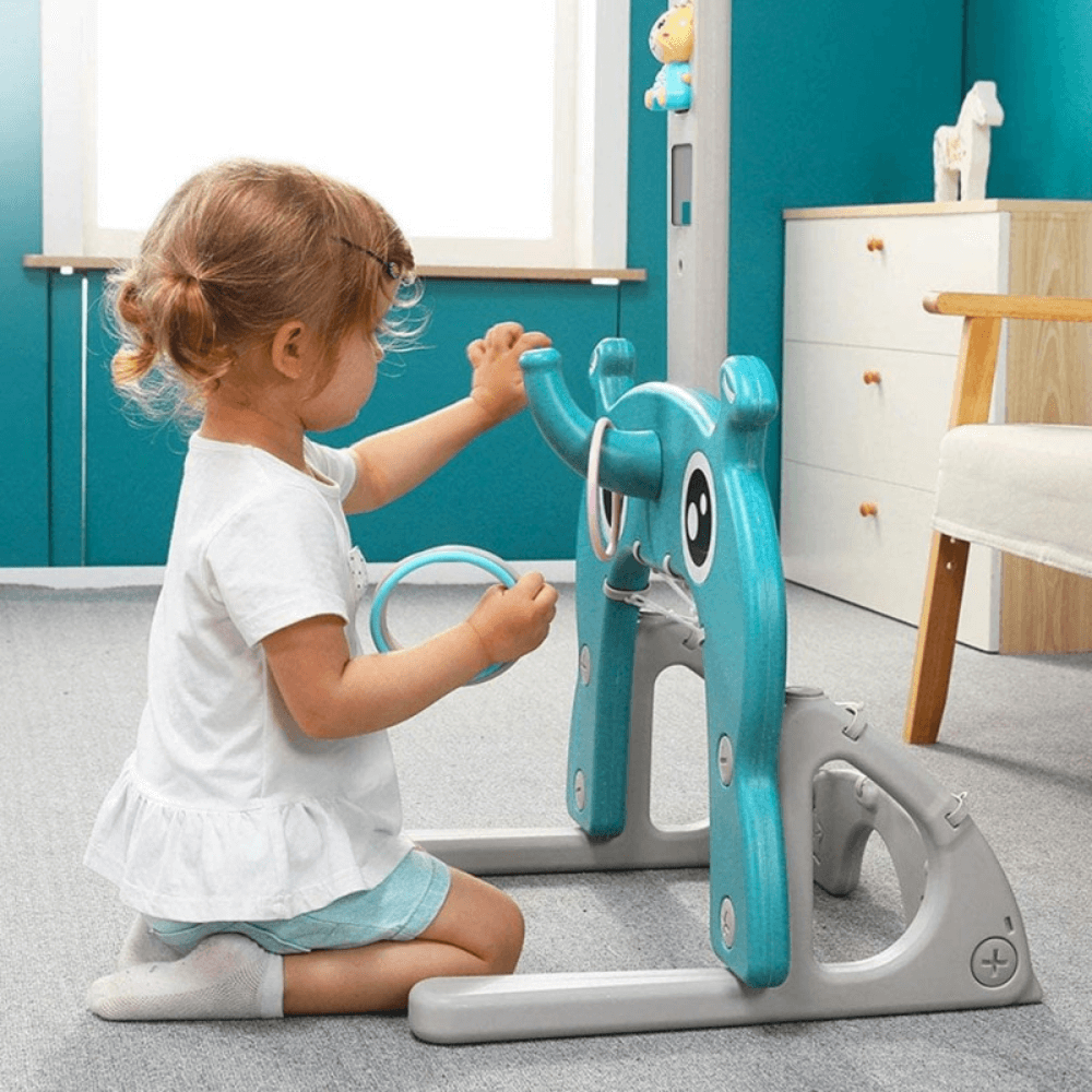 4in1 kosárpalánk gyerkeknek - .hu -