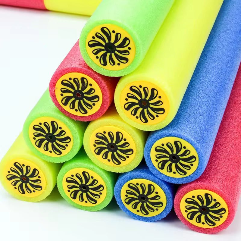 6 darabos Habszivacs Vízipisztoly Készlet - .hu -