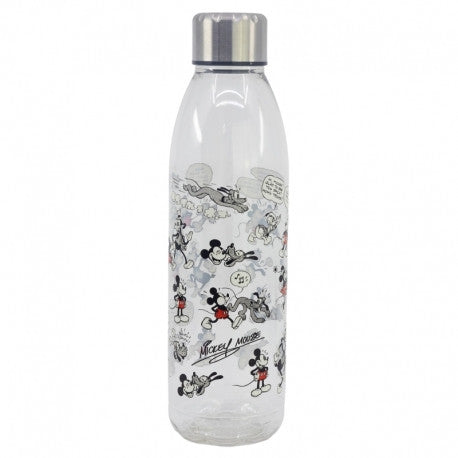 VIZES ÜVEG 980 ML MICKEY EGÉR VINTAGE