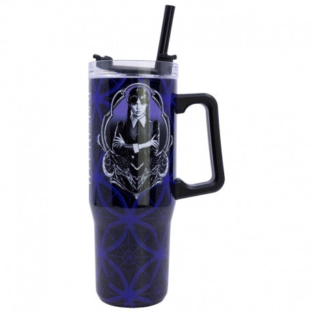 Wednesday rozsdamentes acél szigetelt thermo kulacs 920 ML