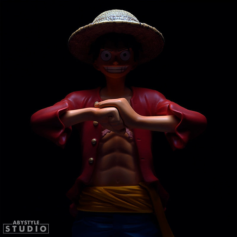 One Piece gyűjtői figura Monkey D. Luffy