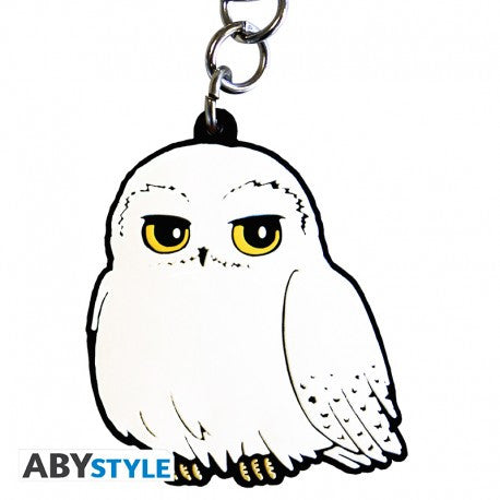 Harry Potter PVC kulcstartó Hedwig