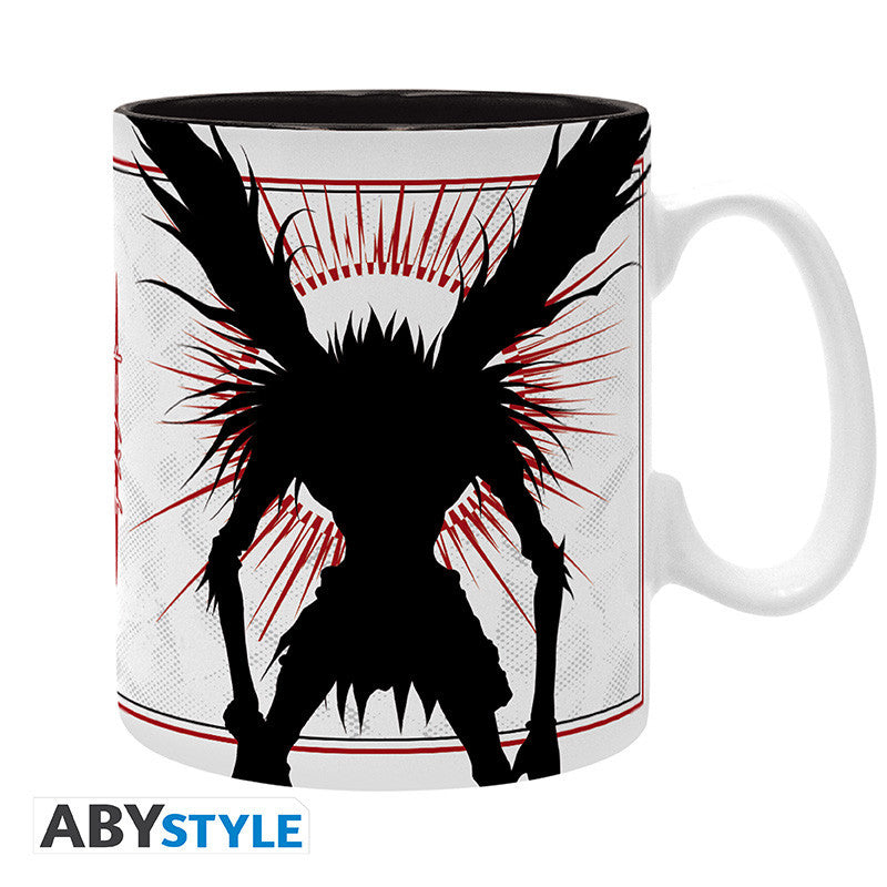 Death Note bögre 460 ml Light & Ryuk