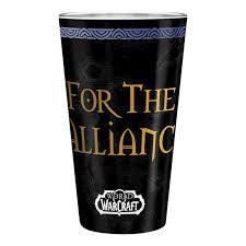 World Of Warcraft nagy pohár 400ml Alliance