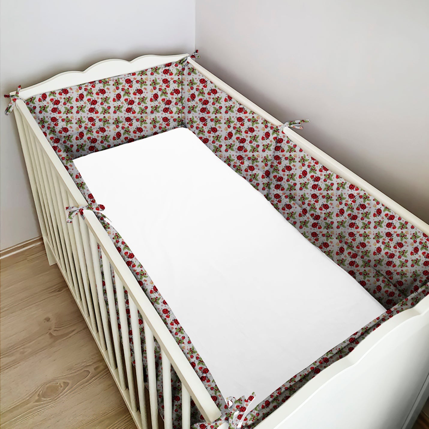 Babaágyhoz Kiegészítő Szett