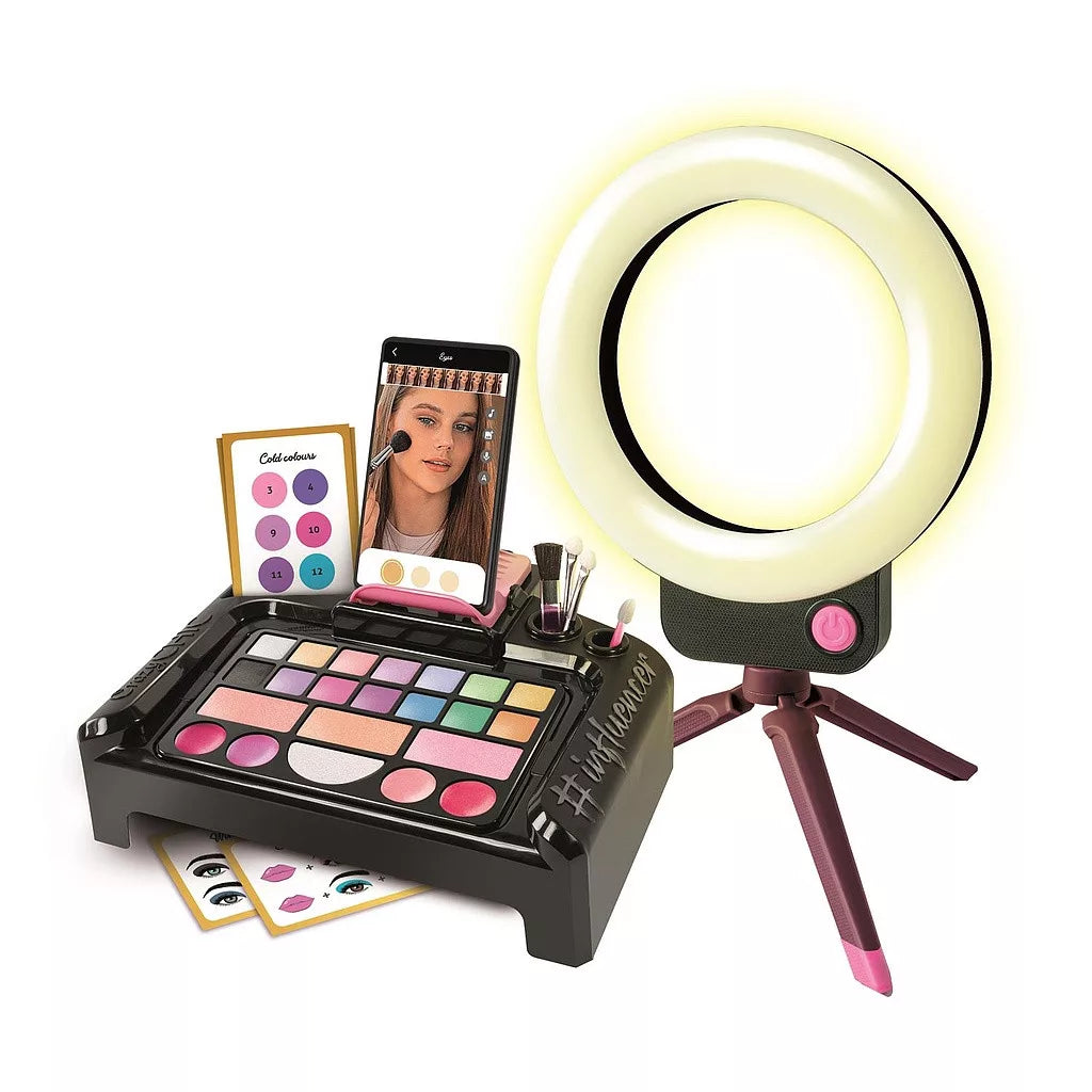 Crazy Chic Influenszer sminkstúdió