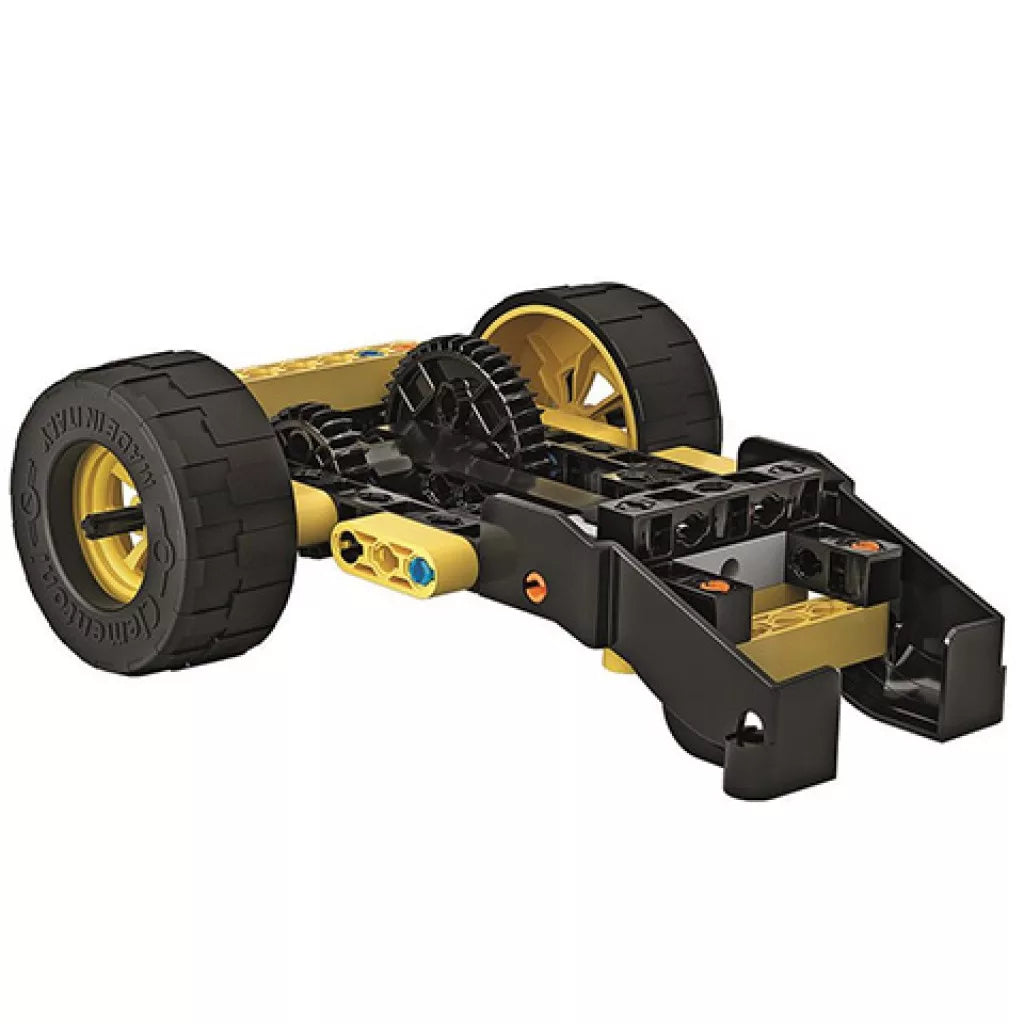 Buldózer 10 az 1-ben építőjáték