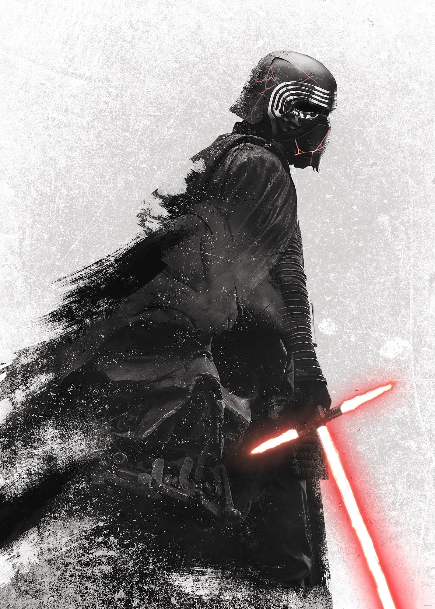 Star Wars Kylo Vader Shadow – Tapéta