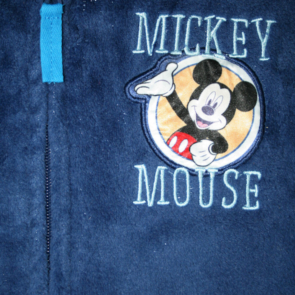 Gyerek meleg köntös - Coral - Mickey egér