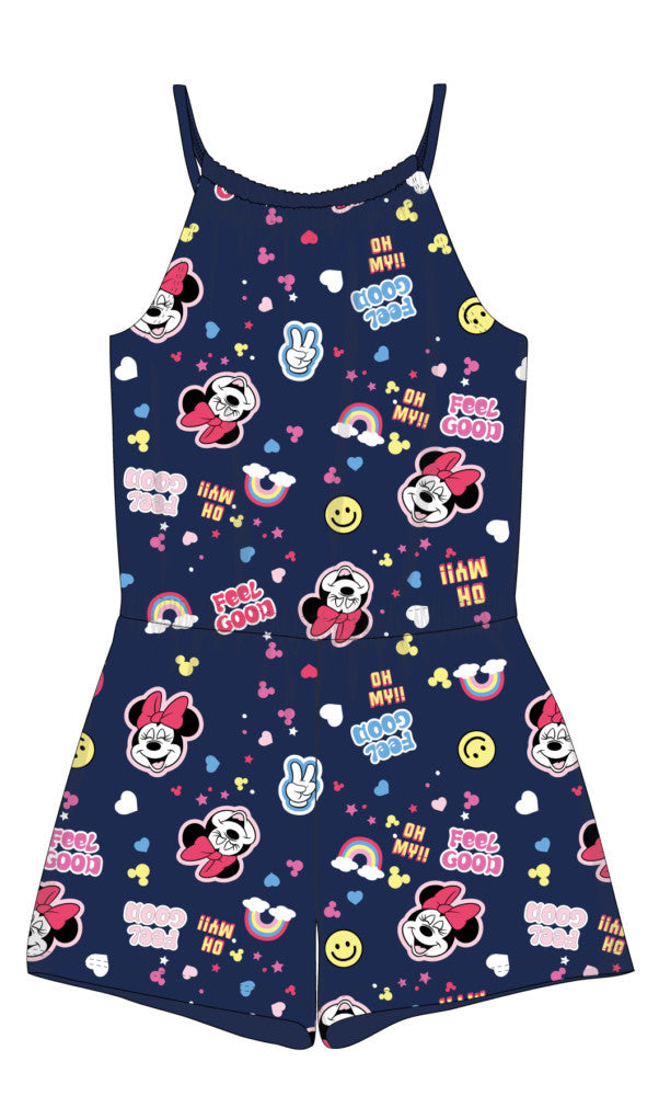 Disney Minnie egér nyári pamut overál