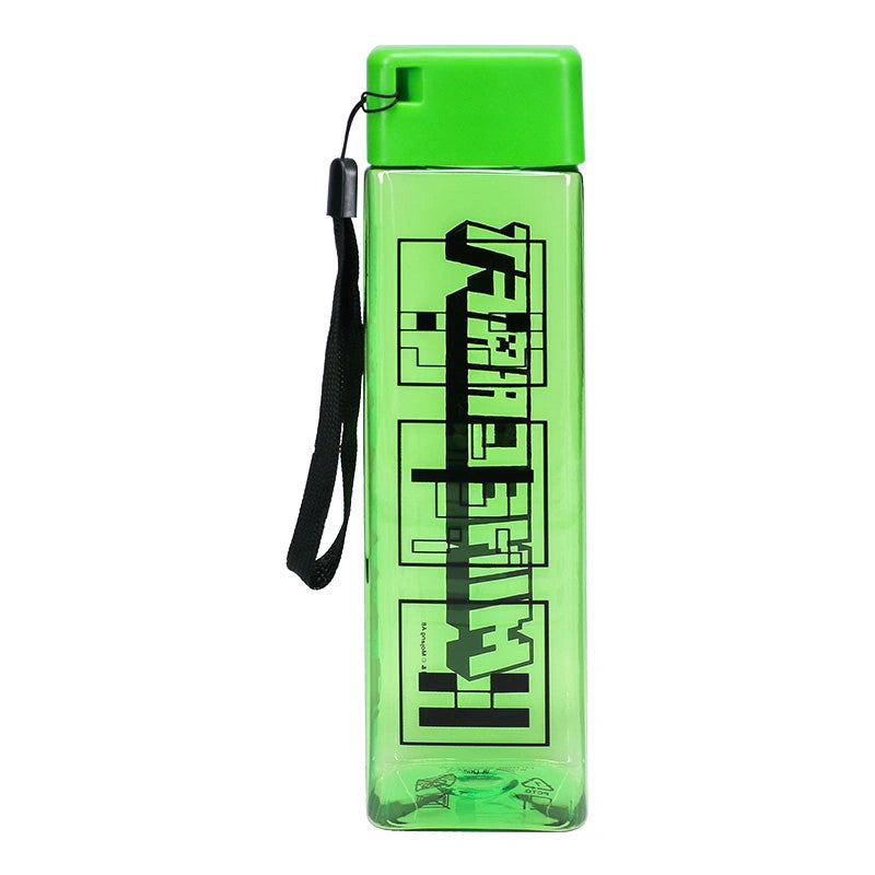Minecraft 500 ml palack