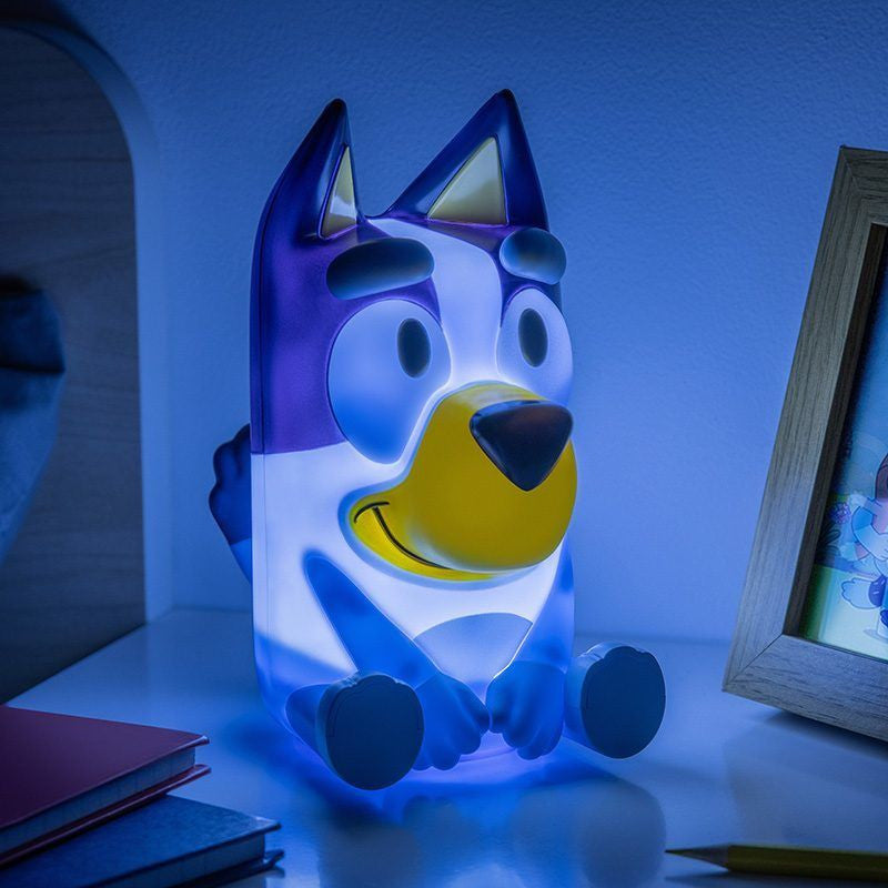 Bluey GloBuddies hangulatvilágítás hanggal