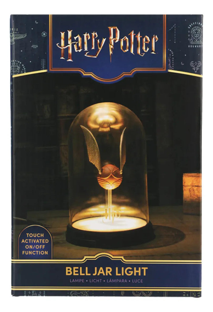 Harry Potter Aranycikesz hangulatvilágítás