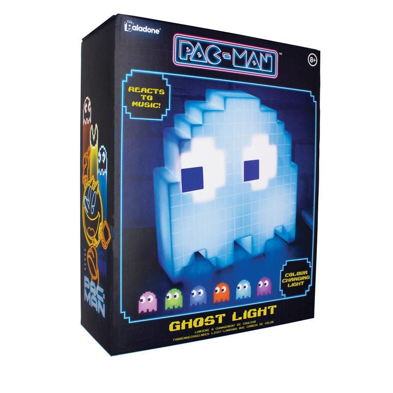 Pac Man Ghost szellem formájú hangulatvilágítás