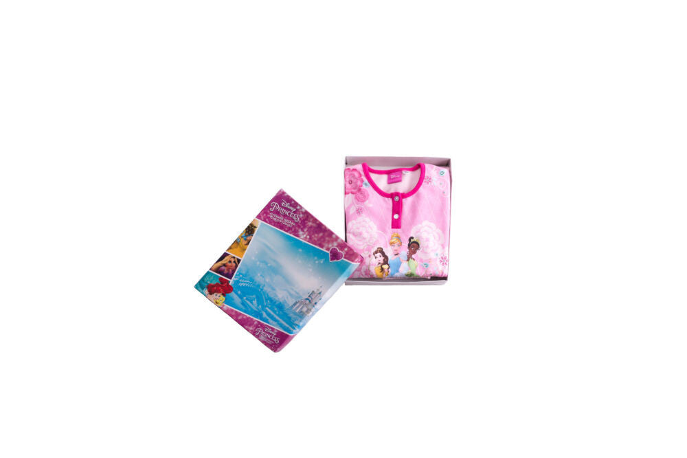 Flanel gyerek pizsama - Disney Princess