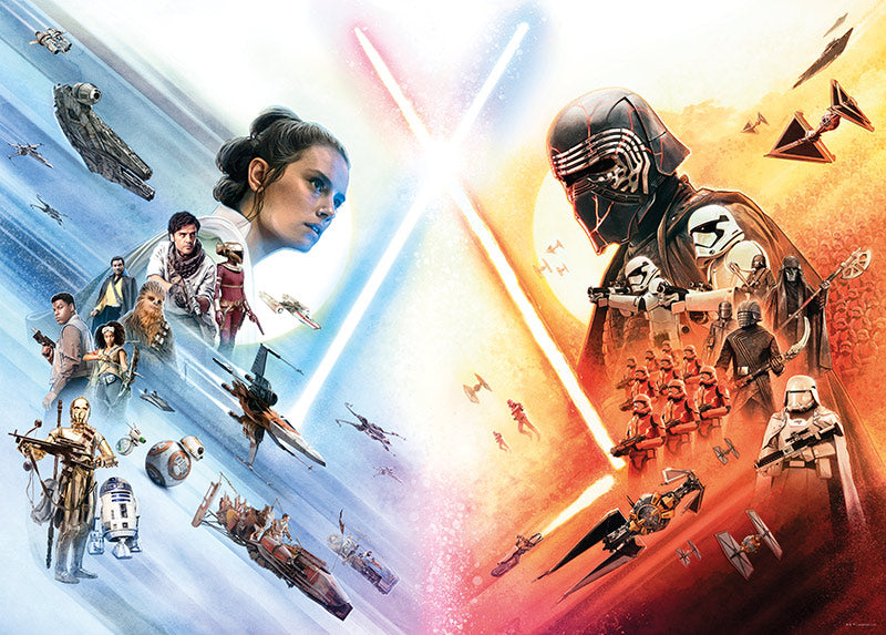 Star Wars Movie Poster – Poszter
