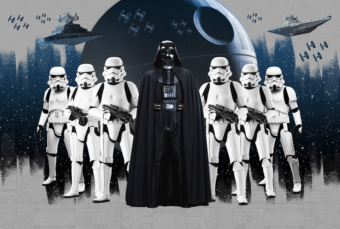 STAR WARS The Dark Side – photomural