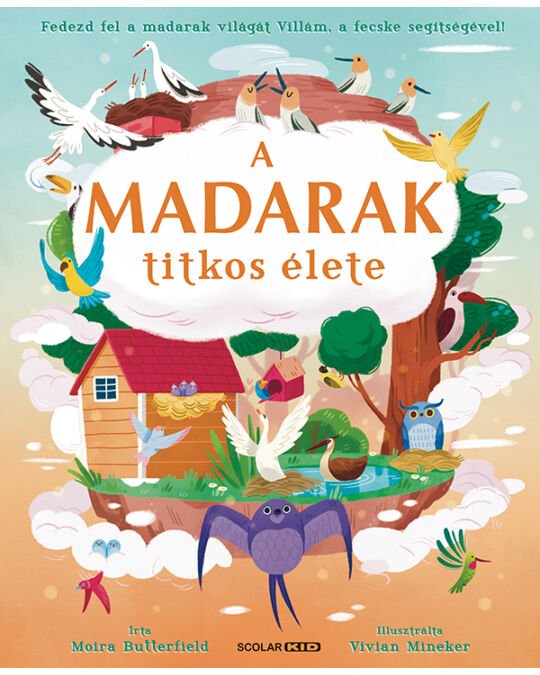 A madarak titkos élete - .hu -