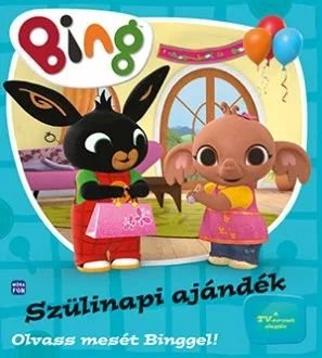 Bing - Szülinapi ajándék - .hu -