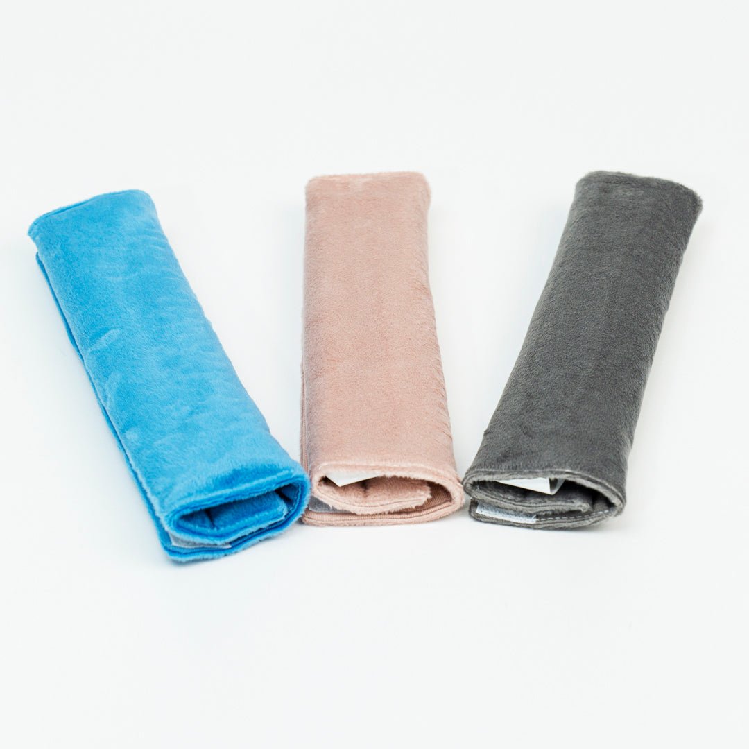 Biztonsági övre rögzíthető gyermek vállvédő párna - .hu -