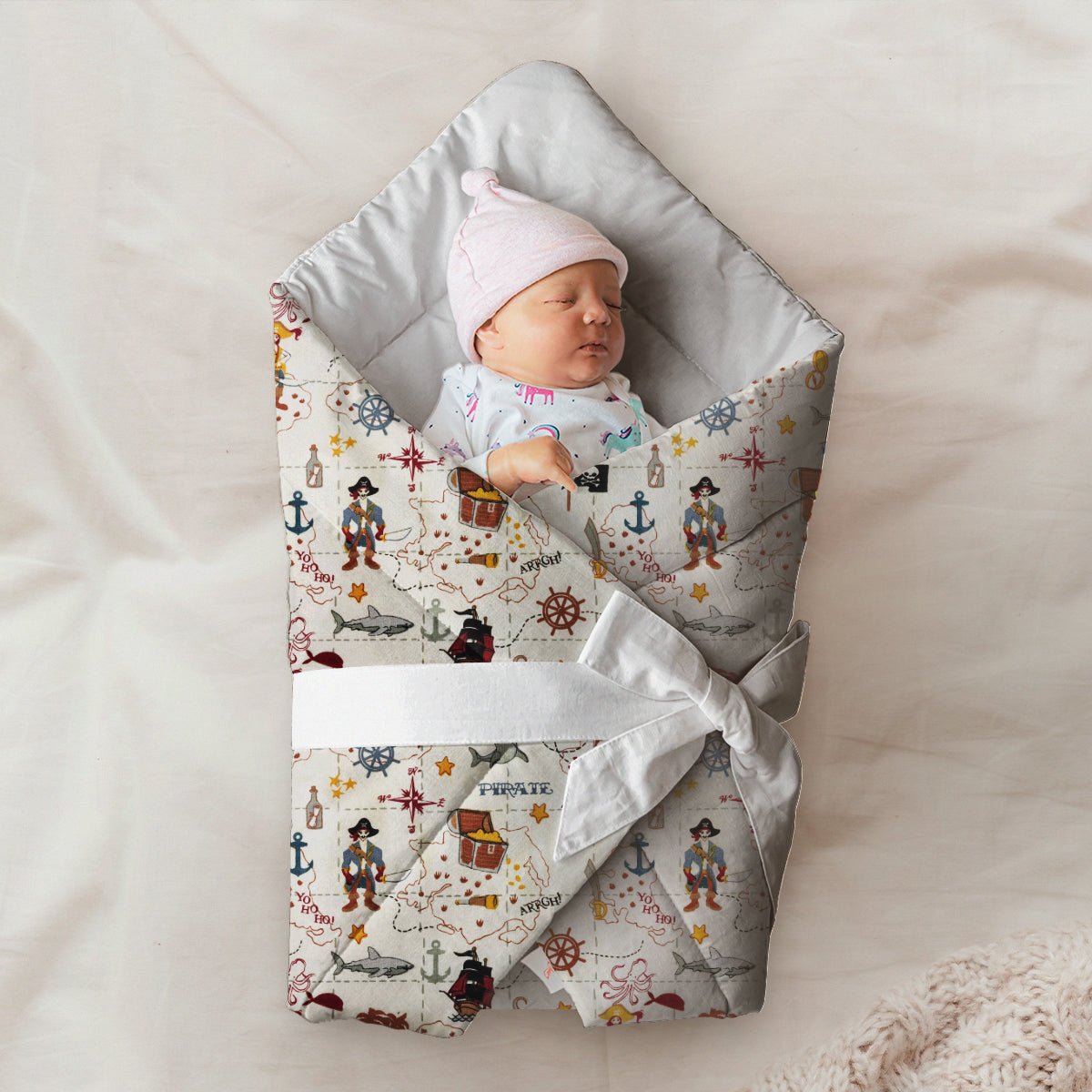 Borostyános Klasszikus Baba Pólya - .hu -