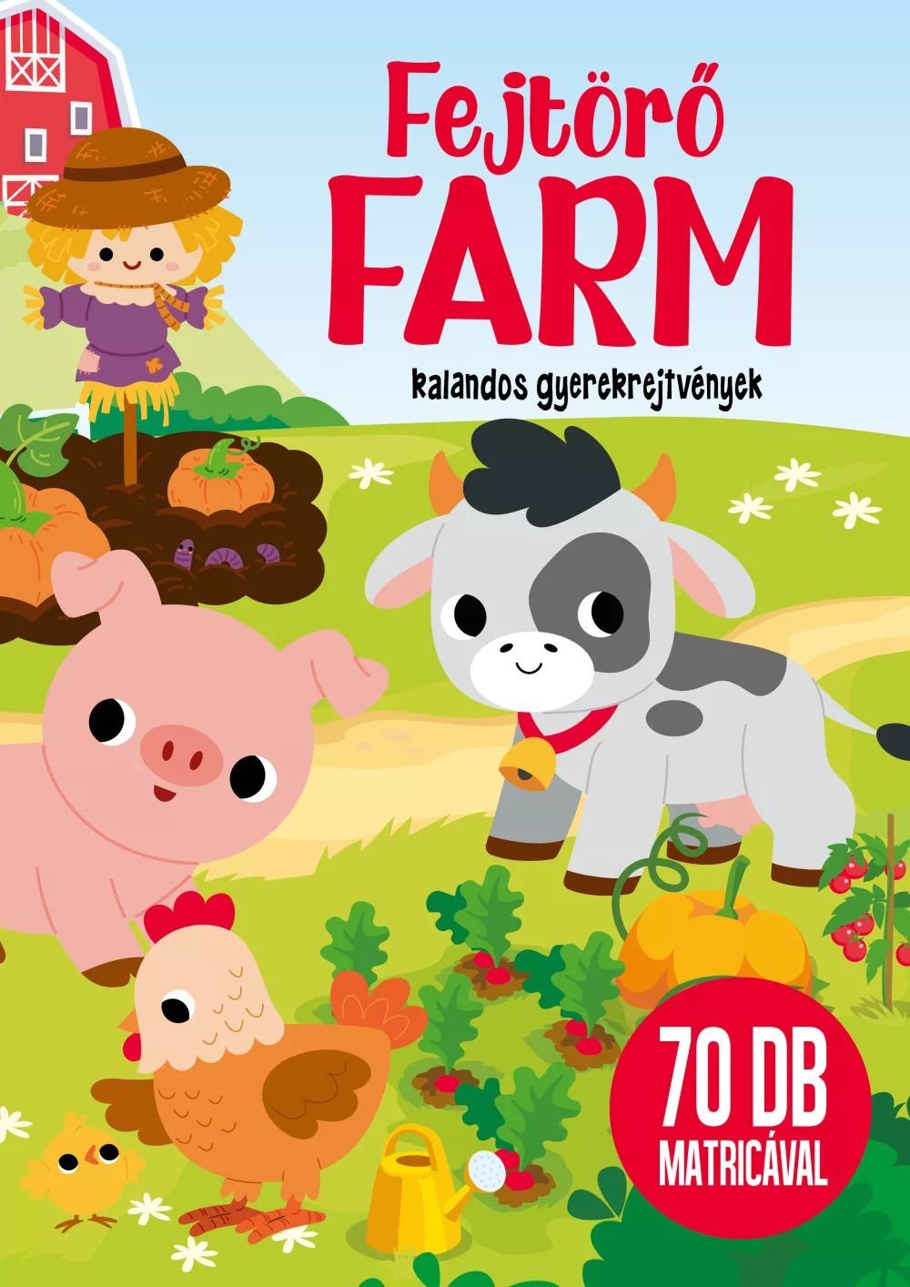 Fejtörő farm - .hu -