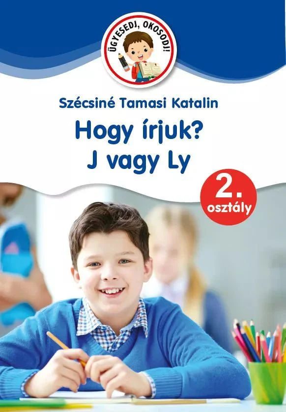 Hogy írjuk? J vagy Ly - .hu - KÖNYV