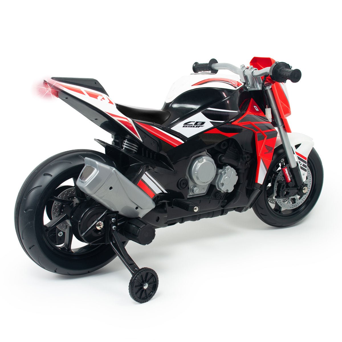 Injusa Motorbike Honda GB 12V 3 - 6 év - .hu - NAGYOBB