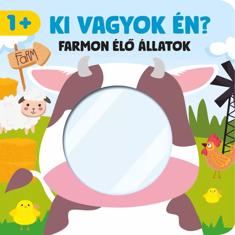 Ki vagyok én? Farmon élő állatok - .hu -