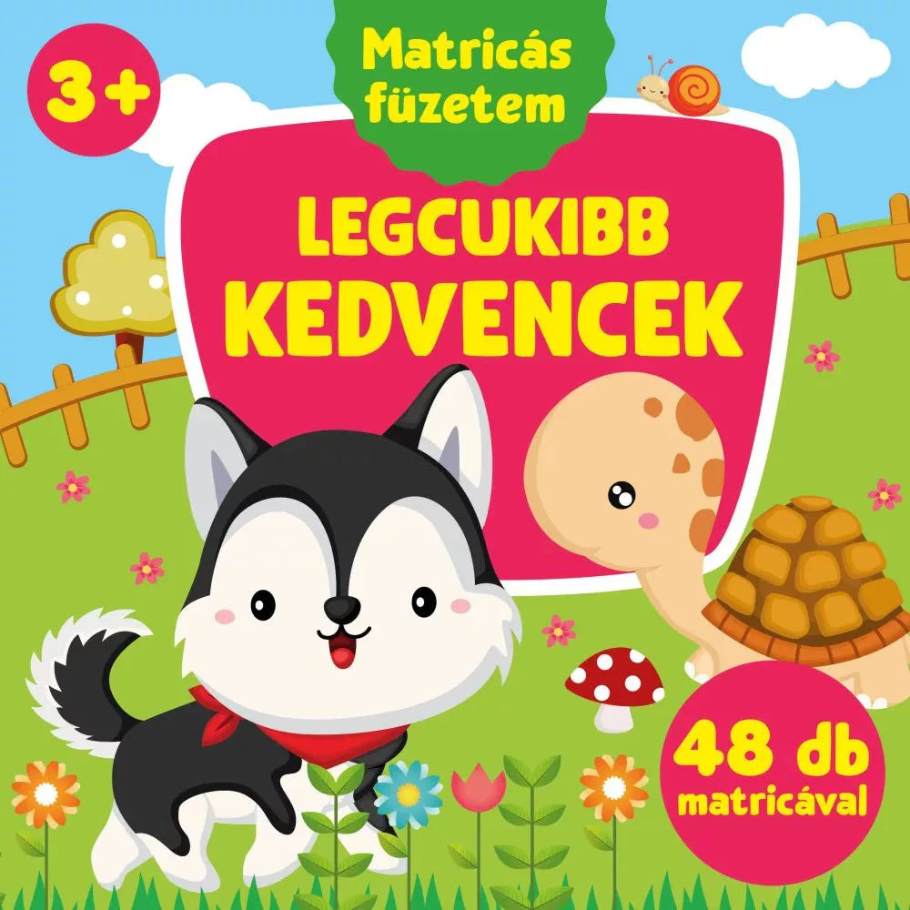 Legcukibb kedvencek - .hu - KÖNYV