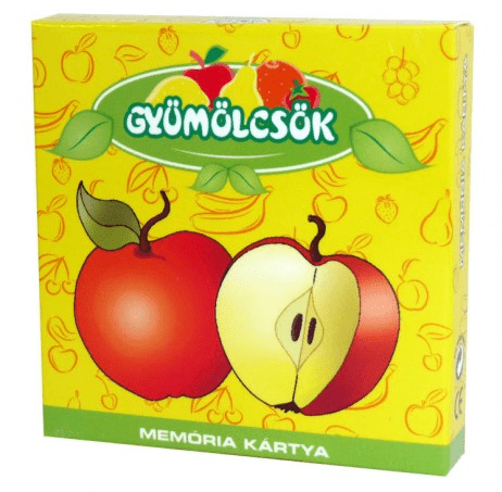 Memóriakártya 4 - 8 év+ - .hu -