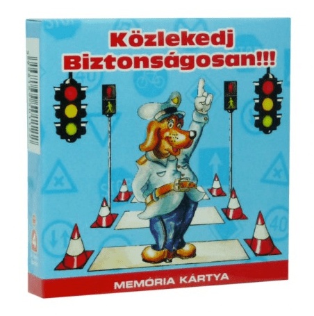 Memóriakártya 4 - 8 év+ - .hu -