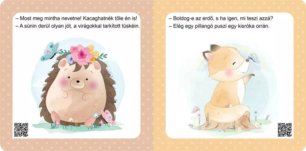 Mesél az erdő 2+ év - .hu - KÖNYV