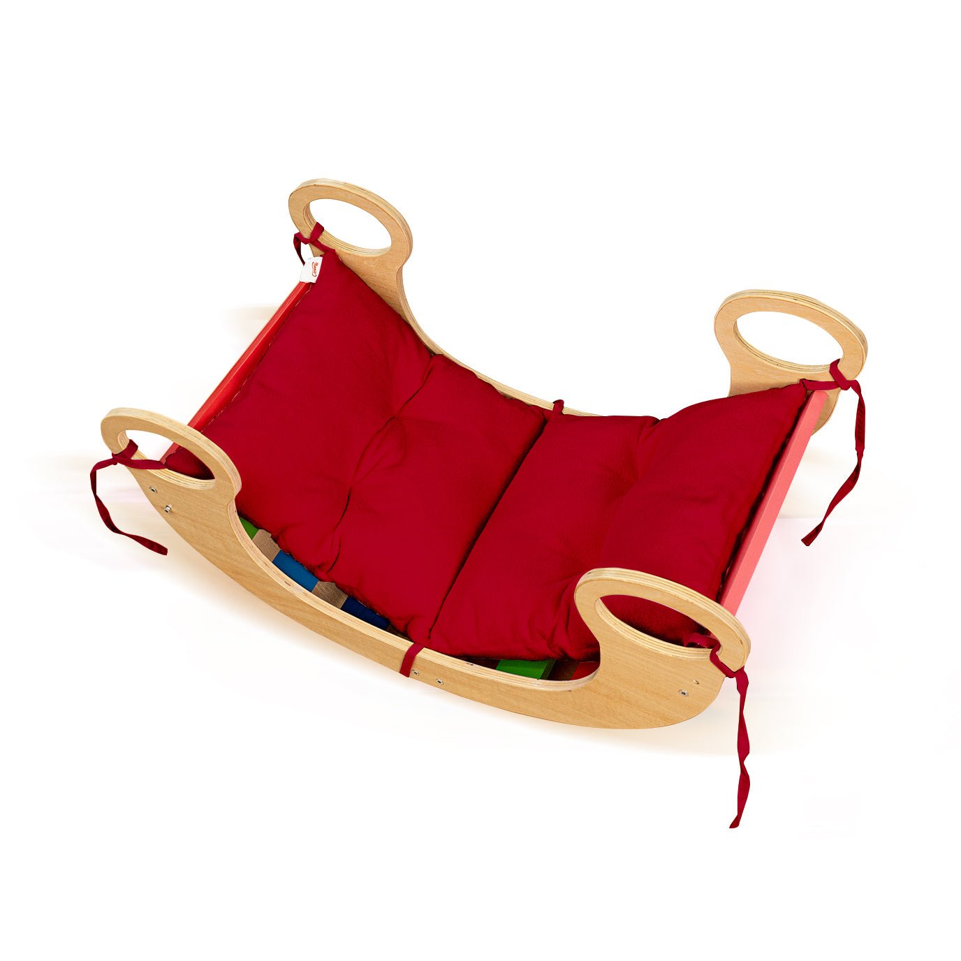 Montessori Szivárvány hinta matrac - .hu -