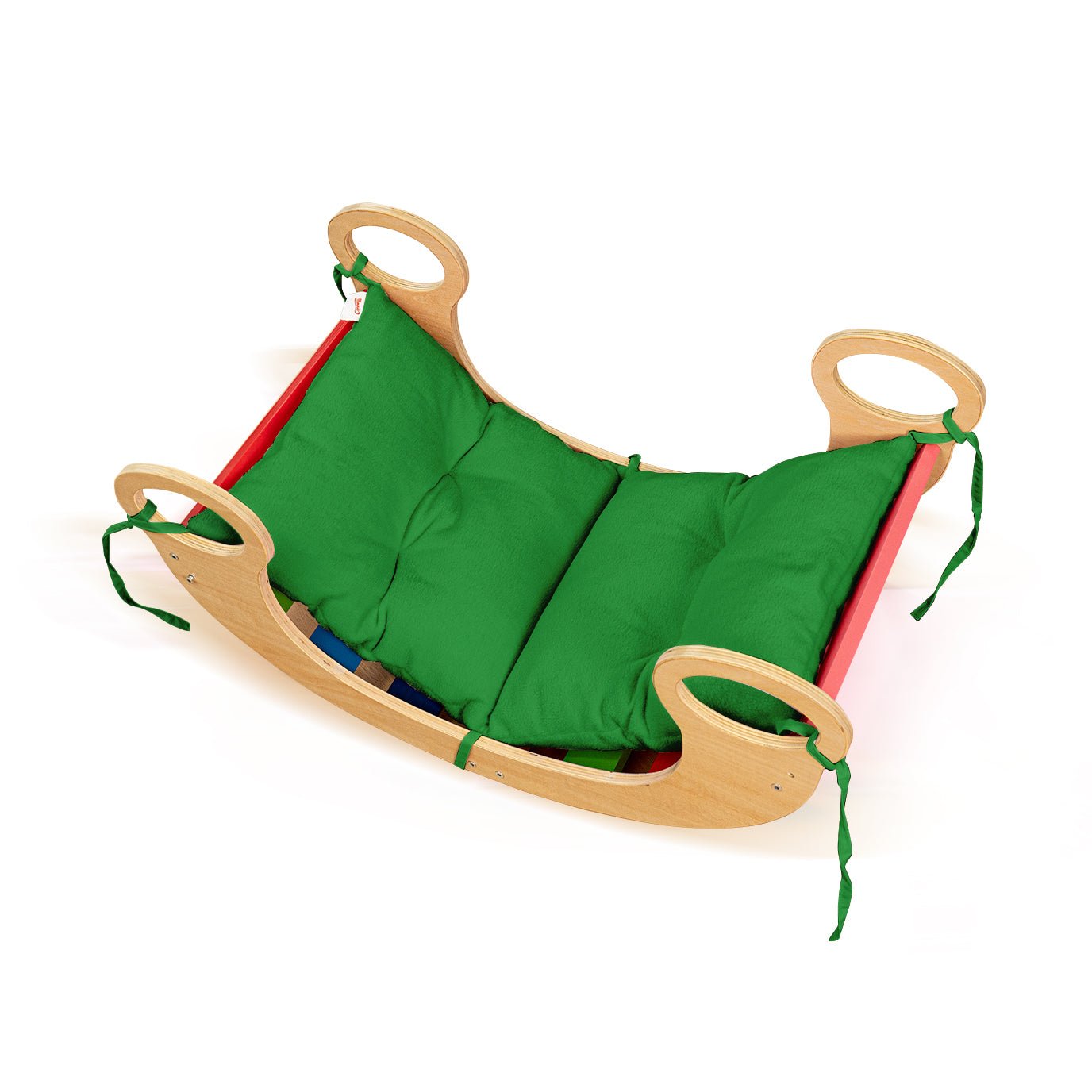 Montessori Szivárvány hinta matrac - .hu -