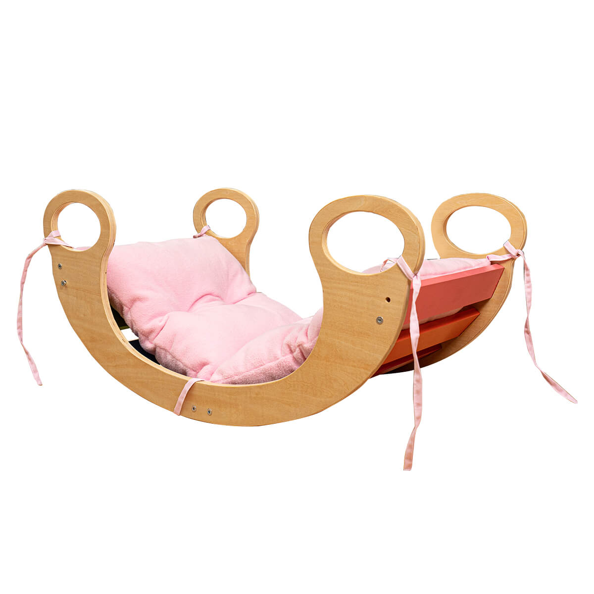 Montessori Szivárvány hinta matrac - .hu -