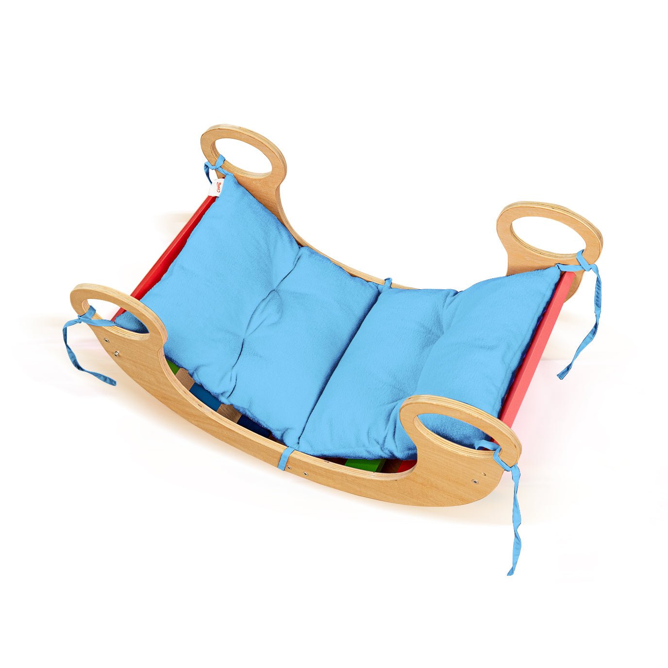 Montessori Szivárvány hinta matrac - .hu -