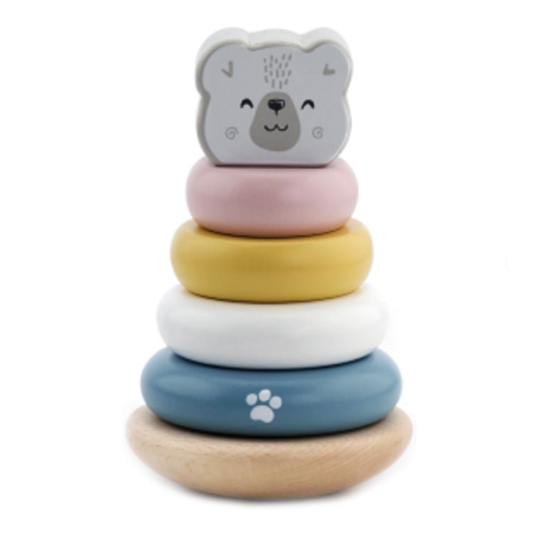 Montessori torony (kicsi) 2 - 4 év+ - .hu - FILLÉRES