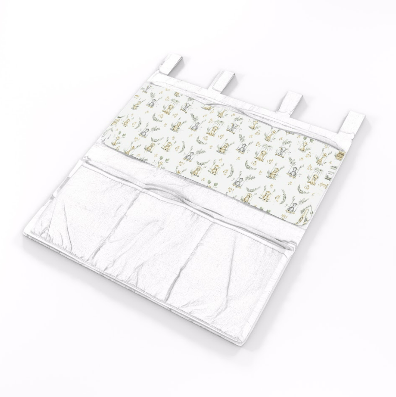 Zsebes Tároló és Rendszerező Kiságyra - .hu -