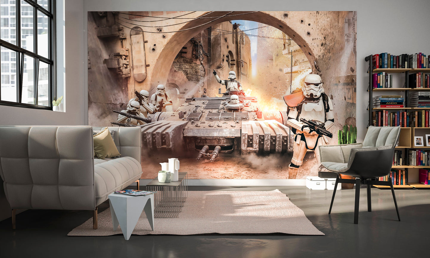 Star Wars Tanktrooper – Tapéta